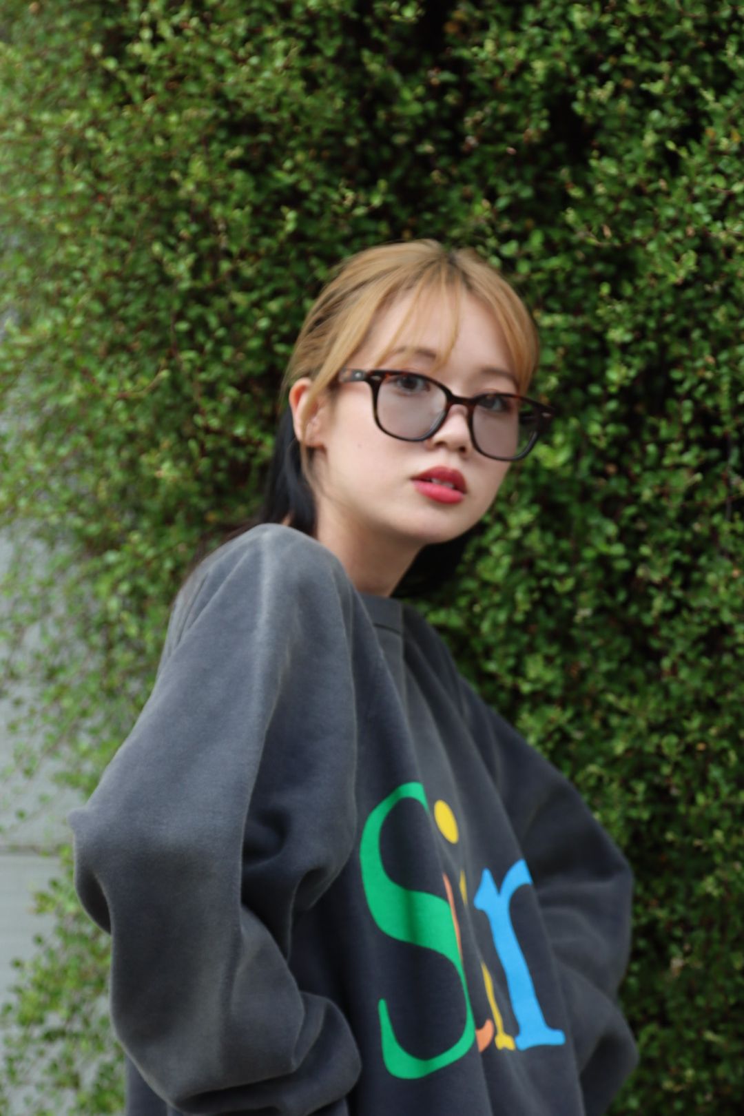©SAINT M×××××× 22AW COLOFUL SAINT CRW SWT style 2022.9.1