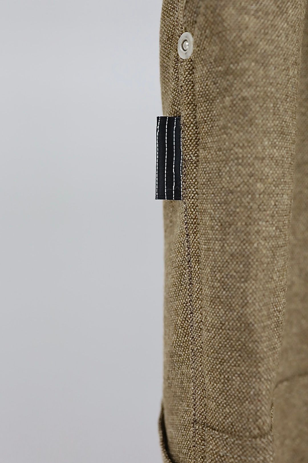 S.F.C 25FW エスエフシー CASHMERE WOOL DOUBLE KNEE PANTS(SFCFW25P08)Beige M