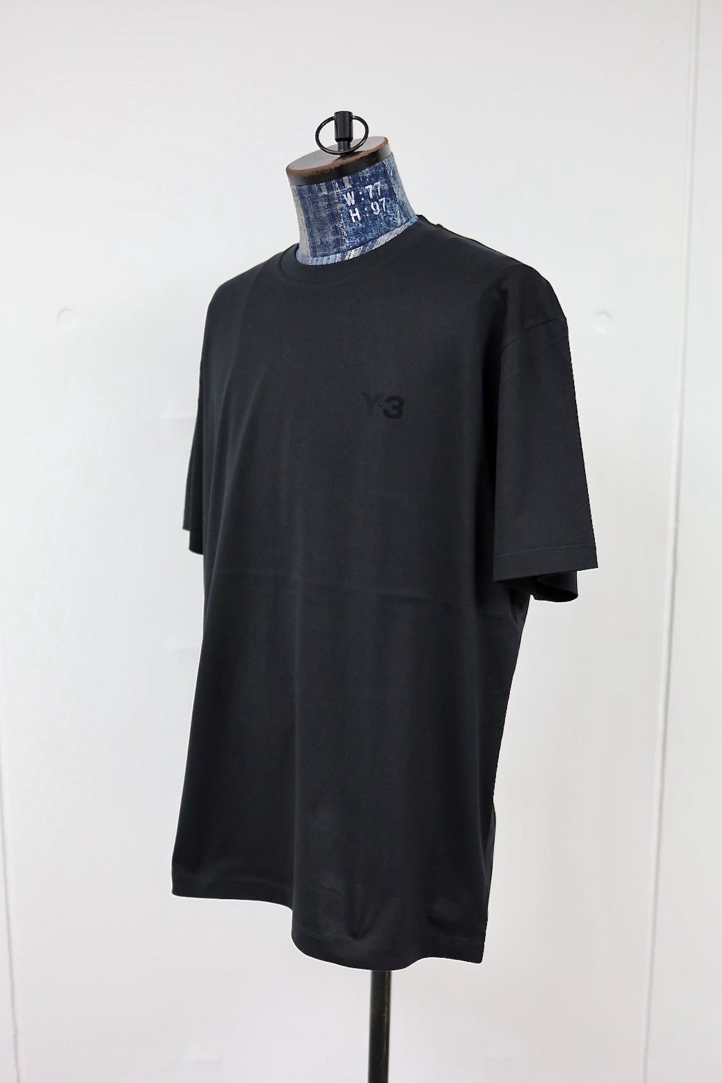 ワイスリー Y-3 Tシャツ REG SS TEE (KQ9783)BLACK☆新作発売！