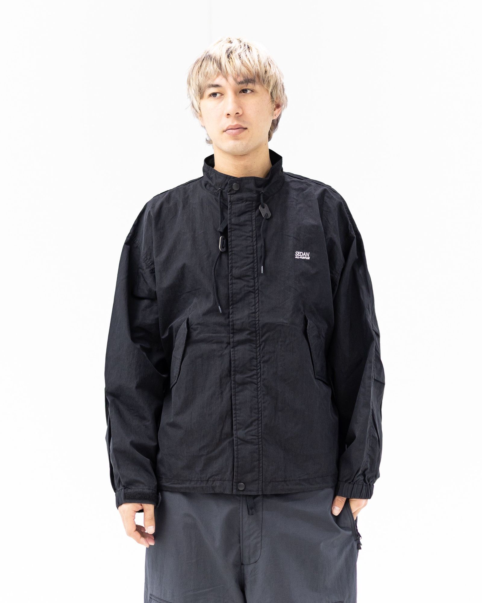 SEDAN ALL-PURPOSE Stand Collar Jacket  2月21日(土)新作発売！