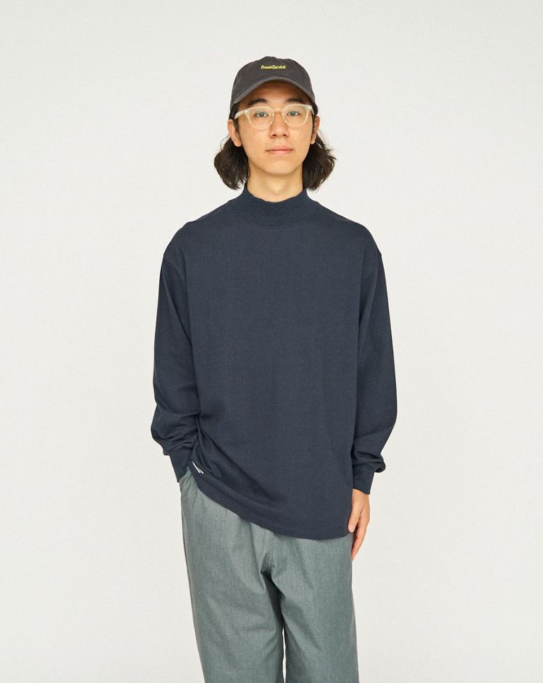 FreshService - フレッシュサービス 2-PACK CORPORATE L/S MOCK