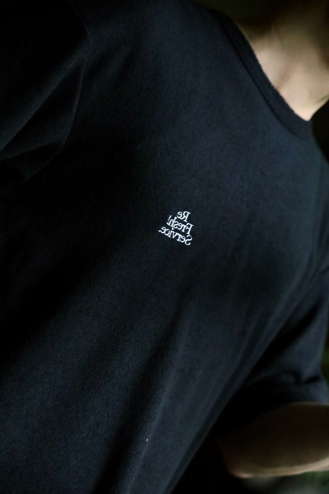 フレッシュサービスReFresh!Service. “UTILITY PILE SET-UP”(BLACK)