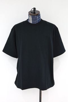 blurhms ROOTSTOCK ブラームスルーツストック 26SS Classic S/S WIDE(bROOTS25S30S26)Black☆3月27日(金)新作発売！