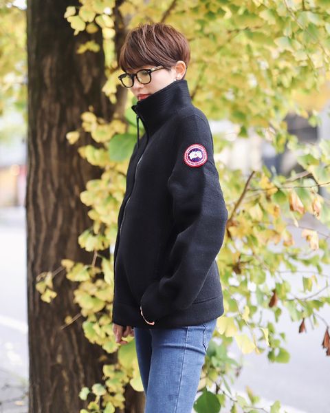 カナダグース 新作Severn Jacket Kind Fleece style.2023.12.8