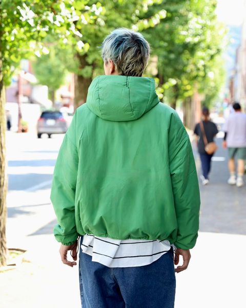 S.F.C PADDED HOODY 10月17日(土)新作発売！