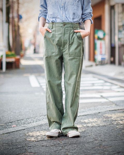 J.B.ATTIRE 25SS 新作Losangeles baker pants style.2025.1.27