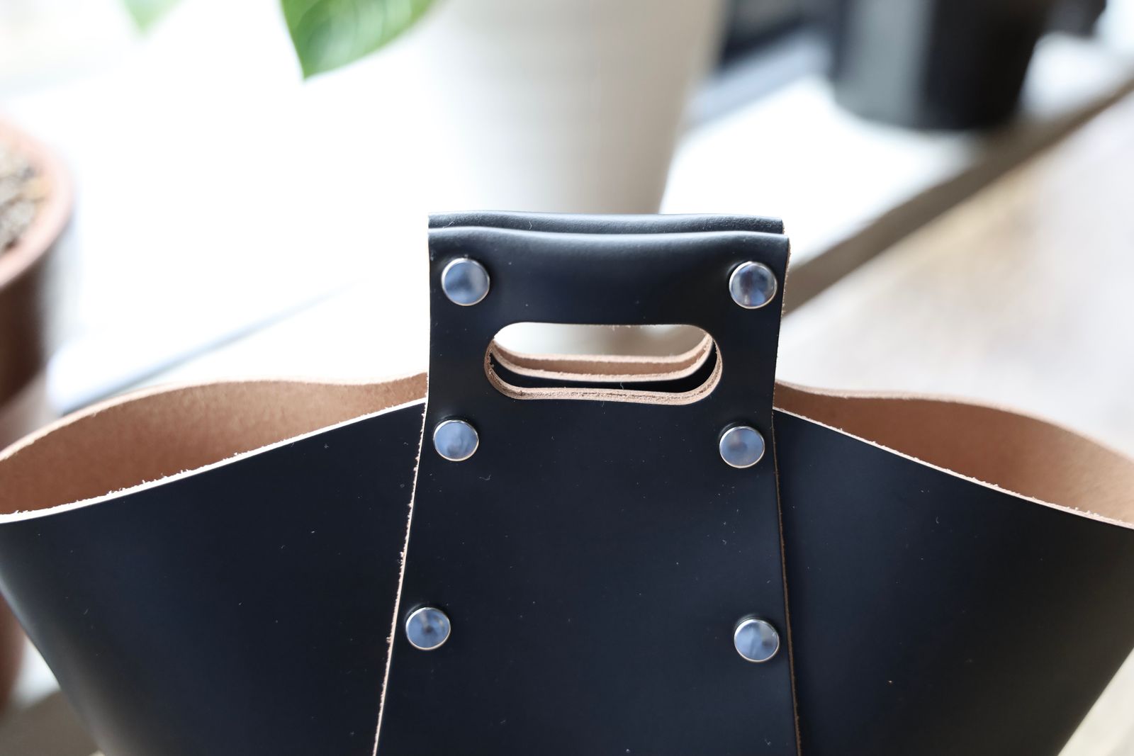 Hender Scheme - エンダースキーマ ハンドルバッグ assemble