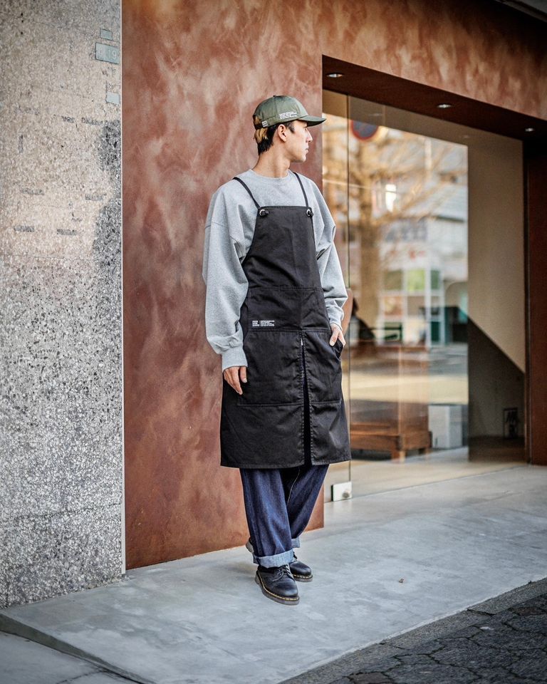 Fresh Service オーバーオール（フレッシュサービス Fresh Service 