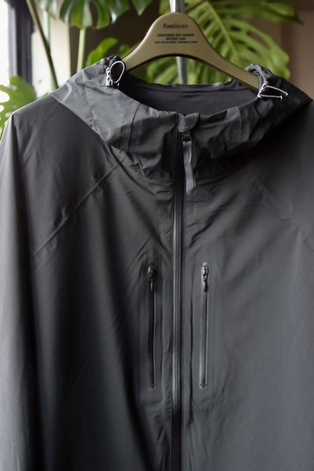 FreshService - フレッシュサービスPERTEX SHIELD 2L SHELL JACKET(FSW