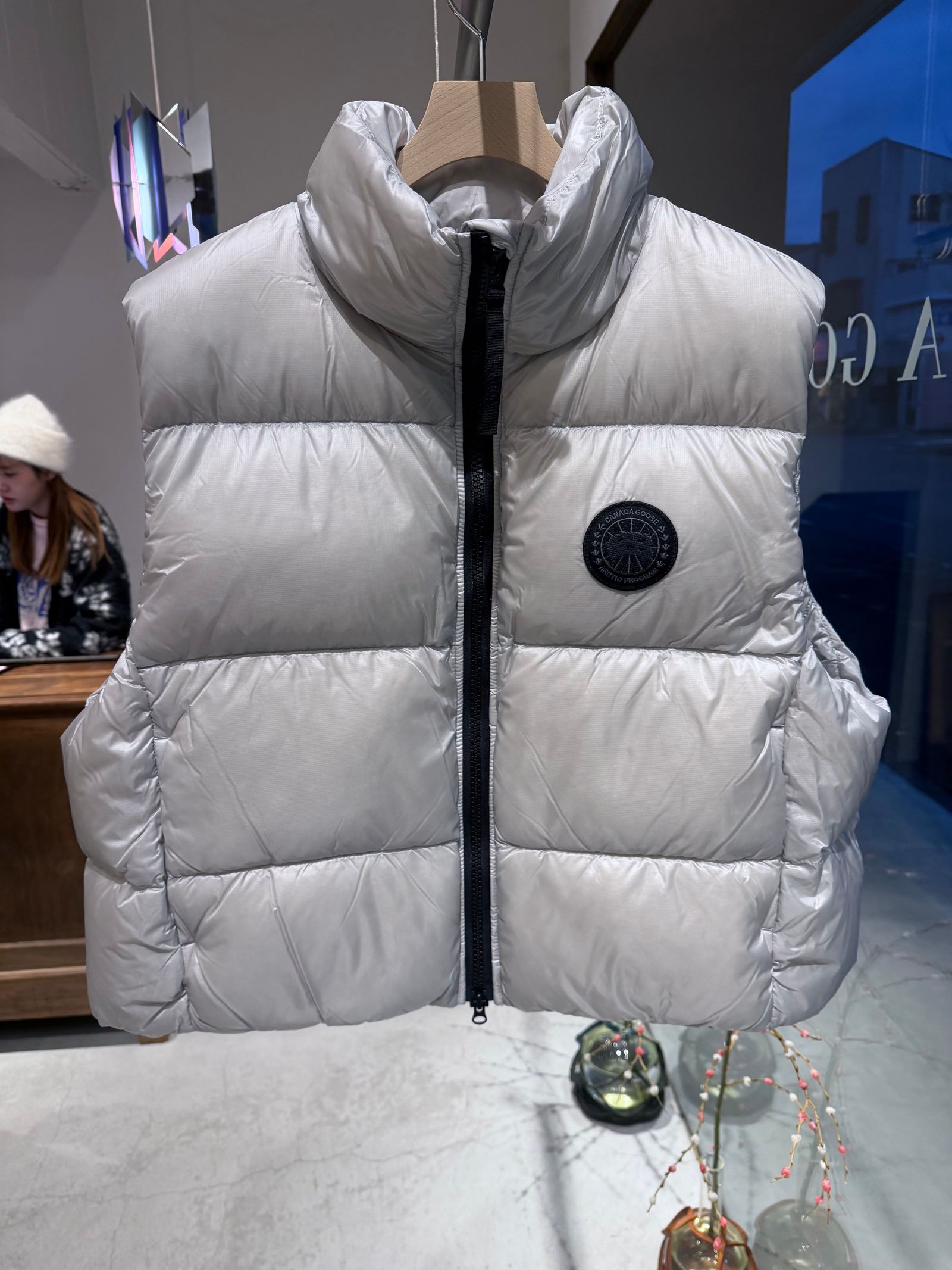 CANADA GOOSE (カナダグース) 正規店通販 | mark