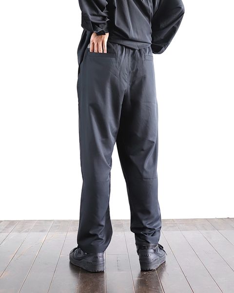 フレッシュサービス 24SS COOLFIBER OPEN COLLAR L/S SHIRT style 2024.4.5