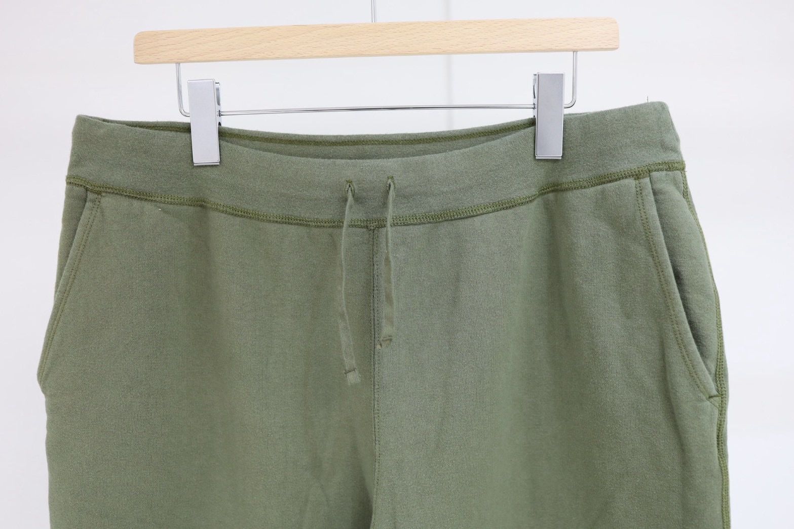 アプレッセ 2026 STYLE1 Vintage Sweat Pants(26SAP-05-18)OLIVE☆2月21日(土)発売！