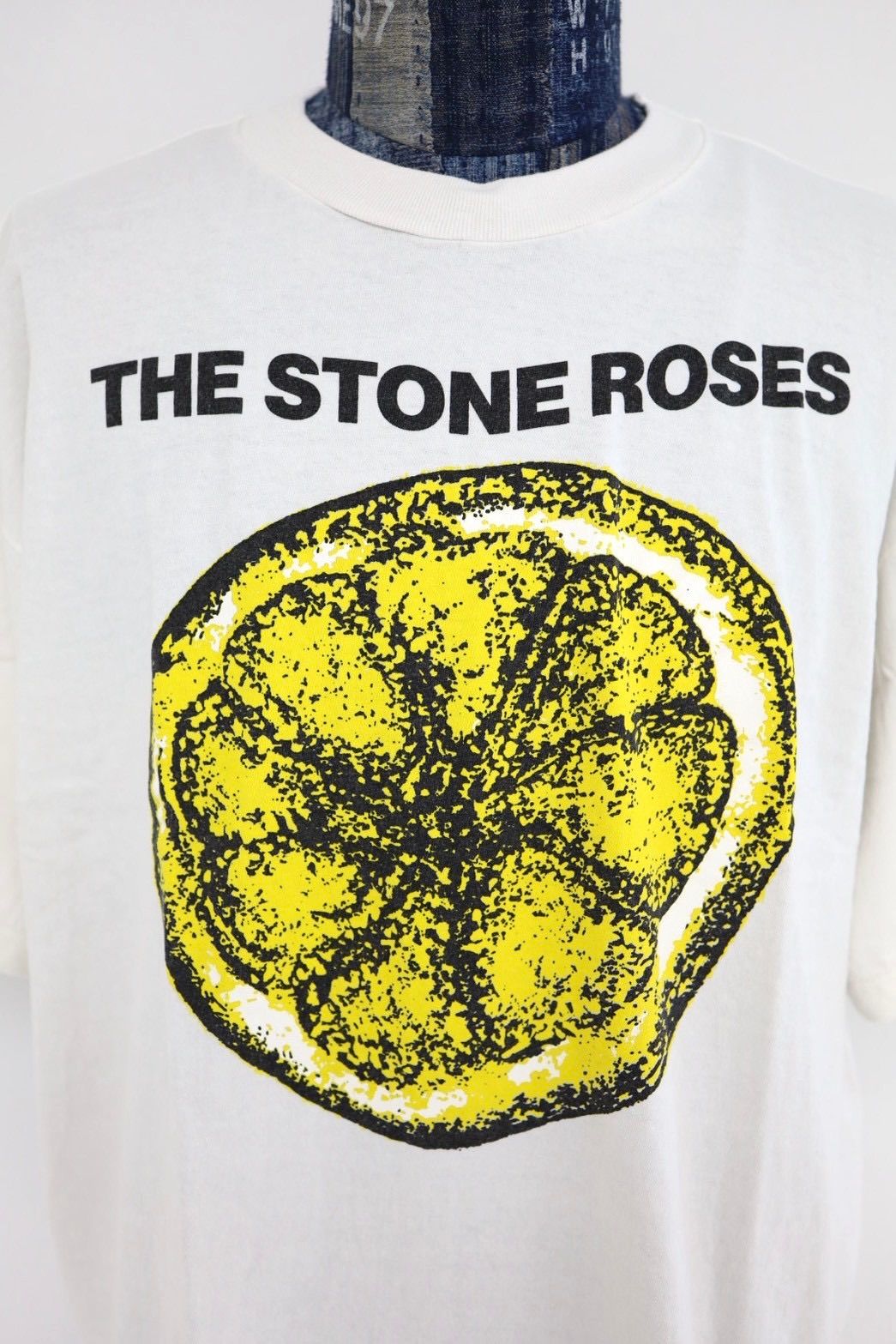 セントマイケル 26SS LEMON_SS T-SHIRT(SM-MK8-0000-C75)WHITE☆4月11日(土)発売！