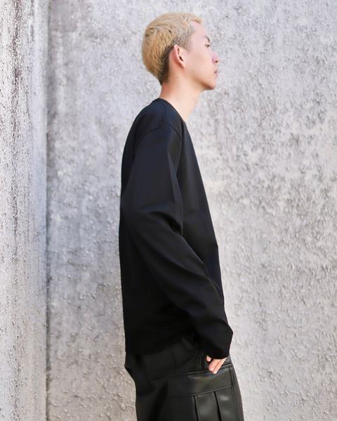 JUNYA WATANABE MAN ジュンヤワタナベマン 23AW SIMEKコラボレーションL/S Tシャツスタイル