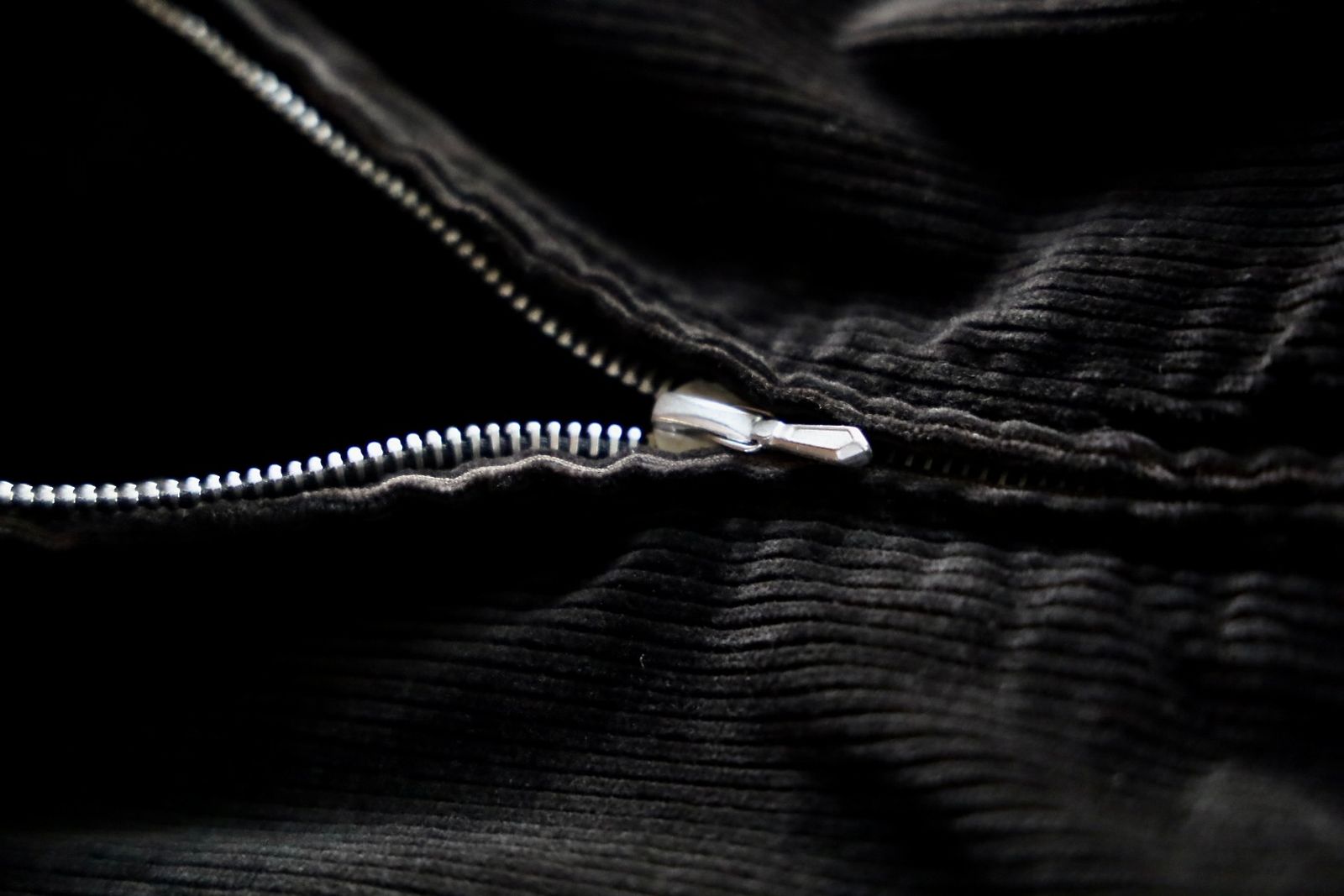 アプレッセ Vintage Corduroy Sports Jacket(24AAP-01-39H)BLACK