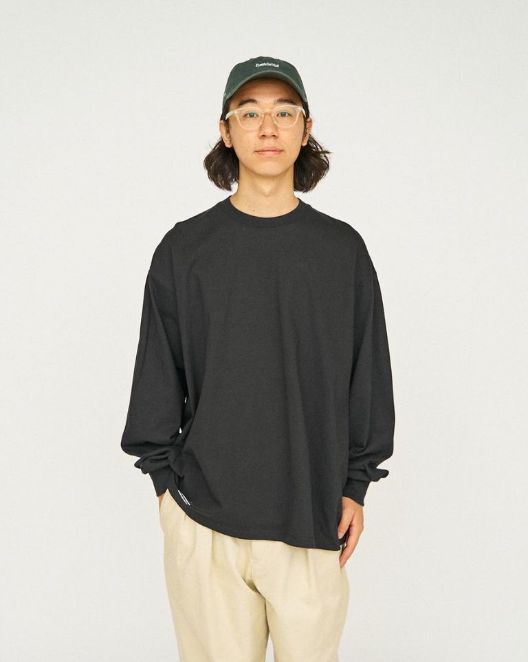 FreshService - フレッシュサービス 2-PACK OVERSIZED L/S TEE(FSW-23