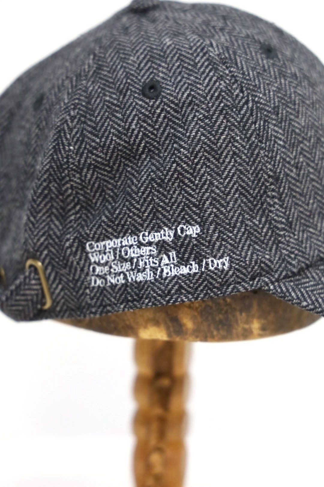 フレッシュサービス  CORPORATE GENTLY CAP(FSP263-90221B)GRAY☆9月5日(土)新作発売！