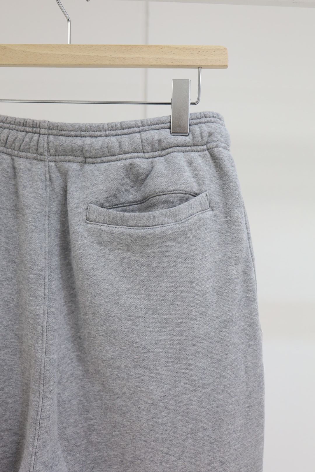 S.F.C 26SS エスエフシーPURE WIDE SWEAT PANTS(SFCSS26CS01)Grey M☆1月24日(土)発売！