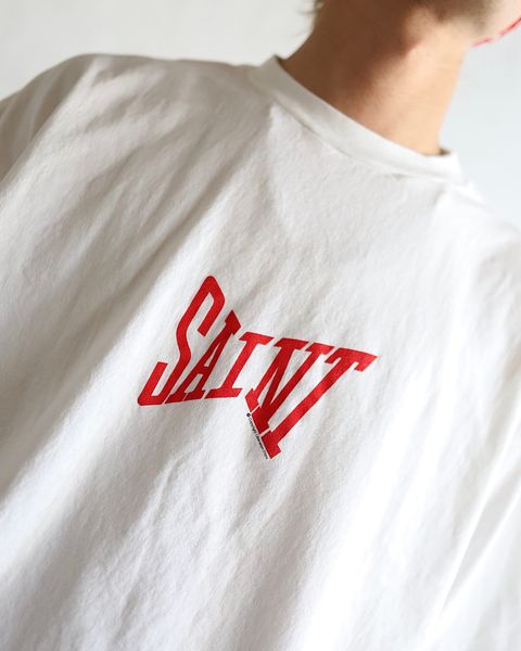 セントマイケル24SS SAINT_TEE style 2024.3.22