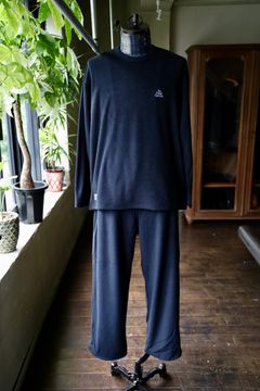 ReFresh!Service. “UTILITY PILE L/S SET-UP”(NAVY)☆9月27日(土)発売！