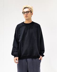 MARKAWARE HUGE SWEAT (A25C09CS01C)BLACK☆新作発売！