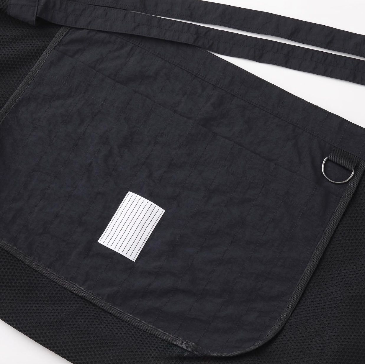 S.F.C 25SS エスエフシー SFC MESSENGER TOTE(SFCSS25AC02)Black