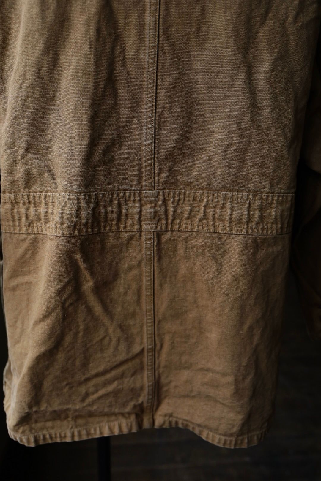 Gurank グランク CH hunting jk (2547)CAMEL★新作発売！