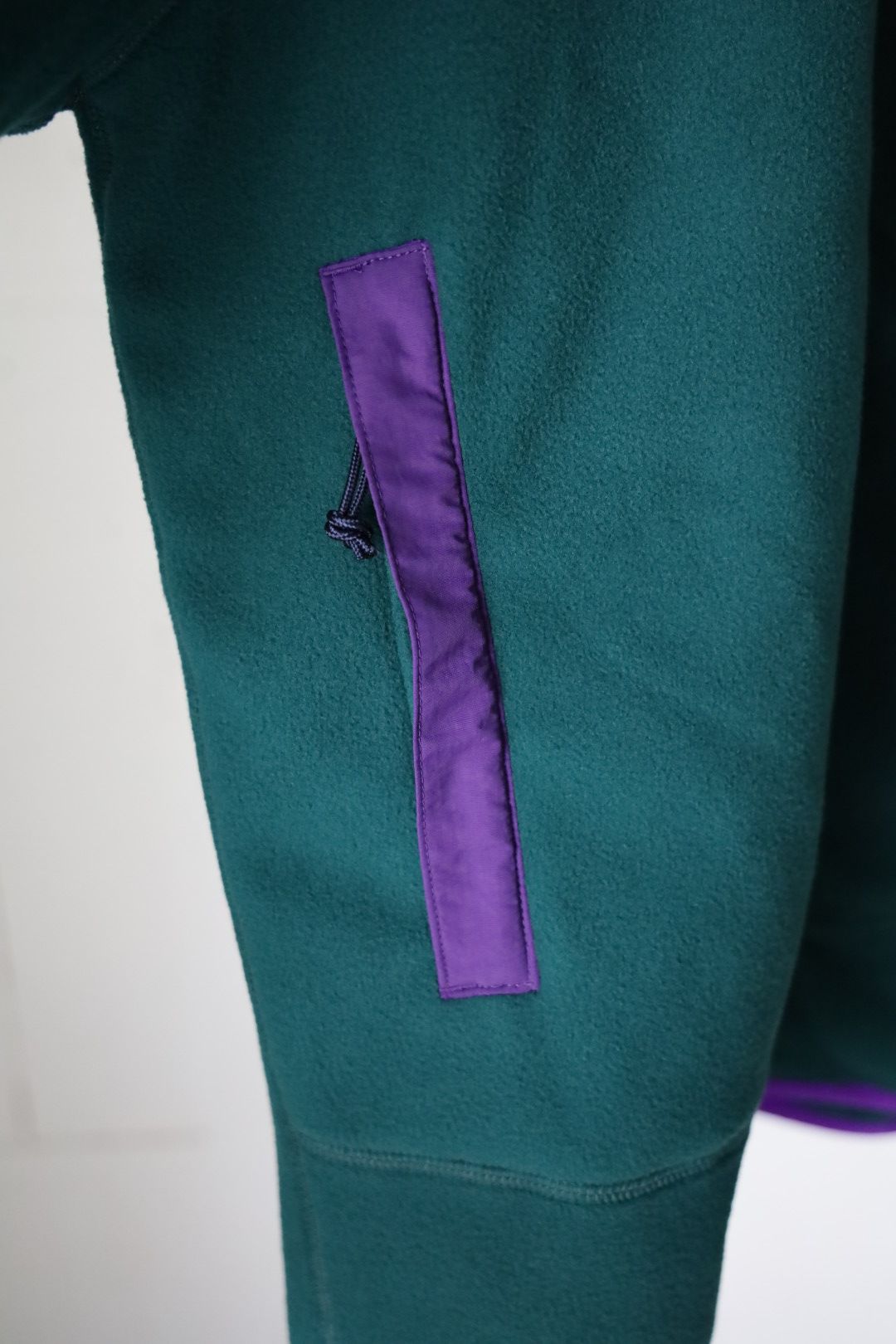 セダンオールパーパス FW25 Fleece Full Zip Jacket(SD25F-CT08)Hunter Green☆10月18日(土)発売！