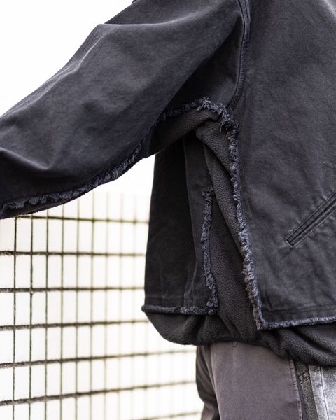 YOKE Connected Work Jacket 12月20日(土)新作発売！