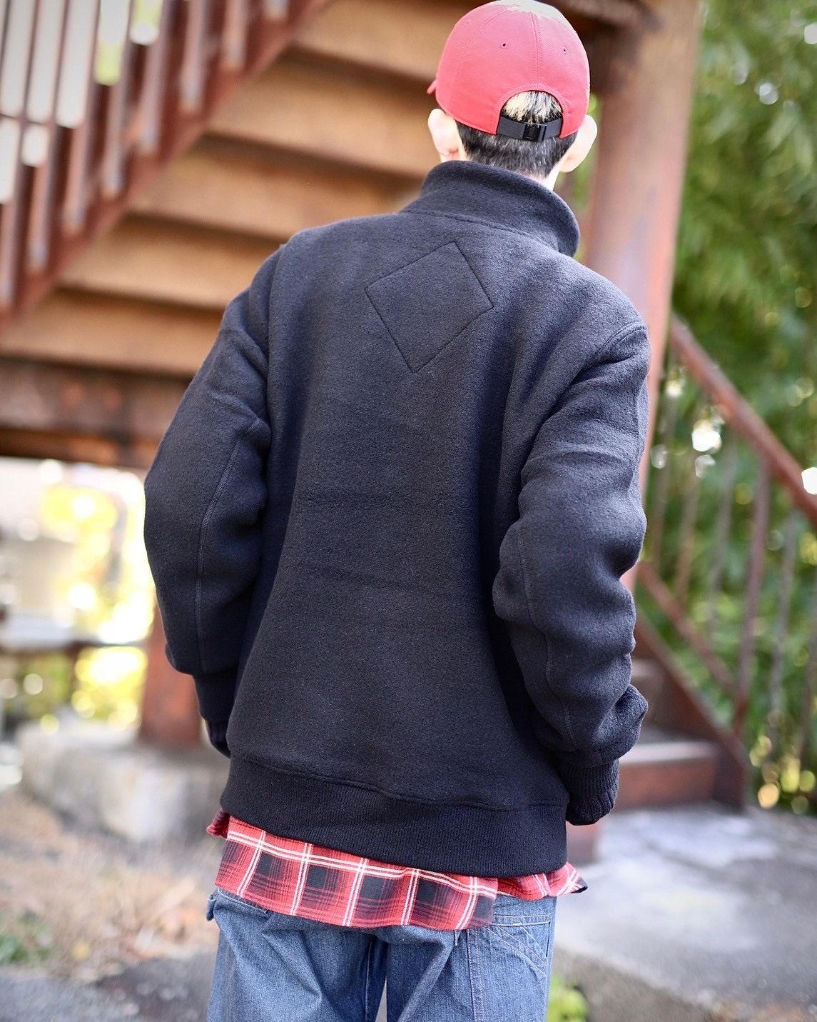 CANADA GOOSE カナダグース 新作Lawson Jacket Kind Fleeceスタイル
