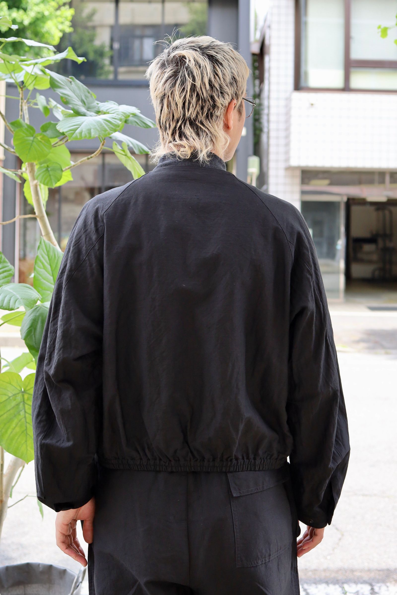 marka HUNTING JACKET MARKスタイル