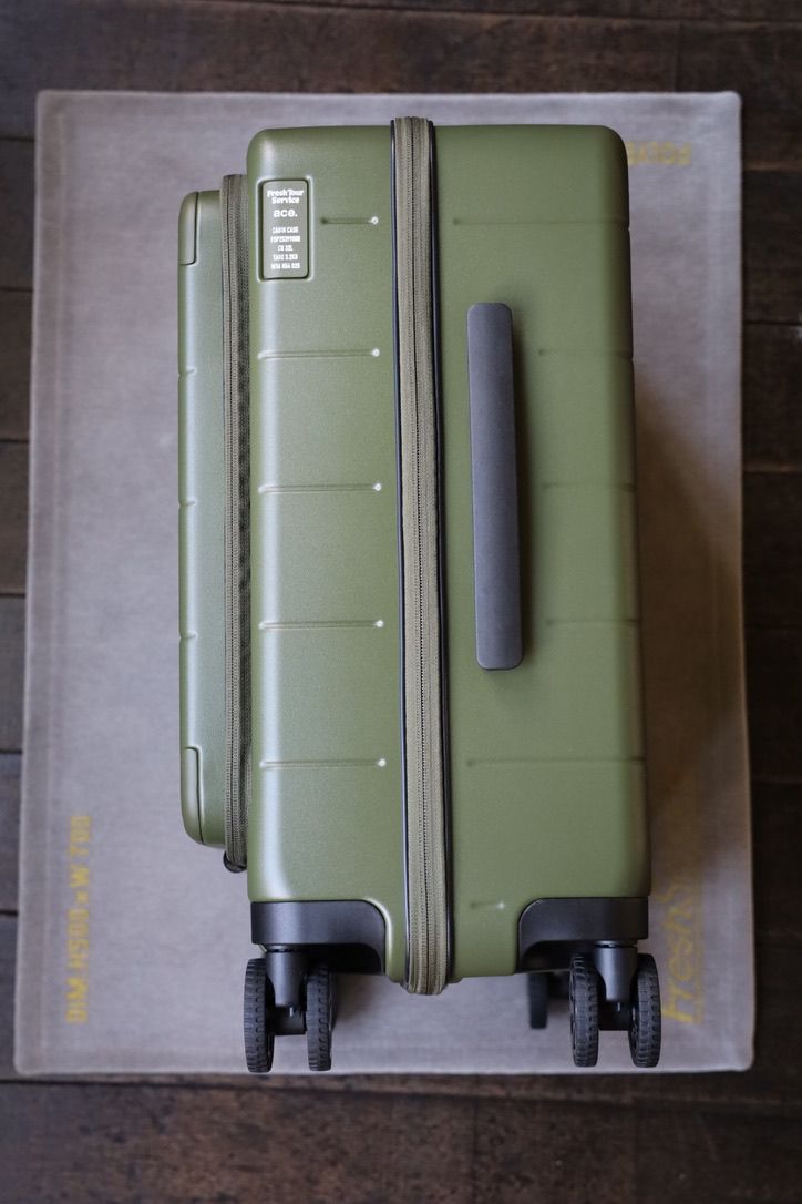 フレッシュサービス ace. x FTS CABIN CASE(FSP253-90080)KHAKI★8月16日(土)発売！