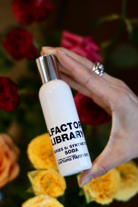 コムデギャルソン香水 PARFUMS OLFACTORY LIBRARY -SODA- 50ml