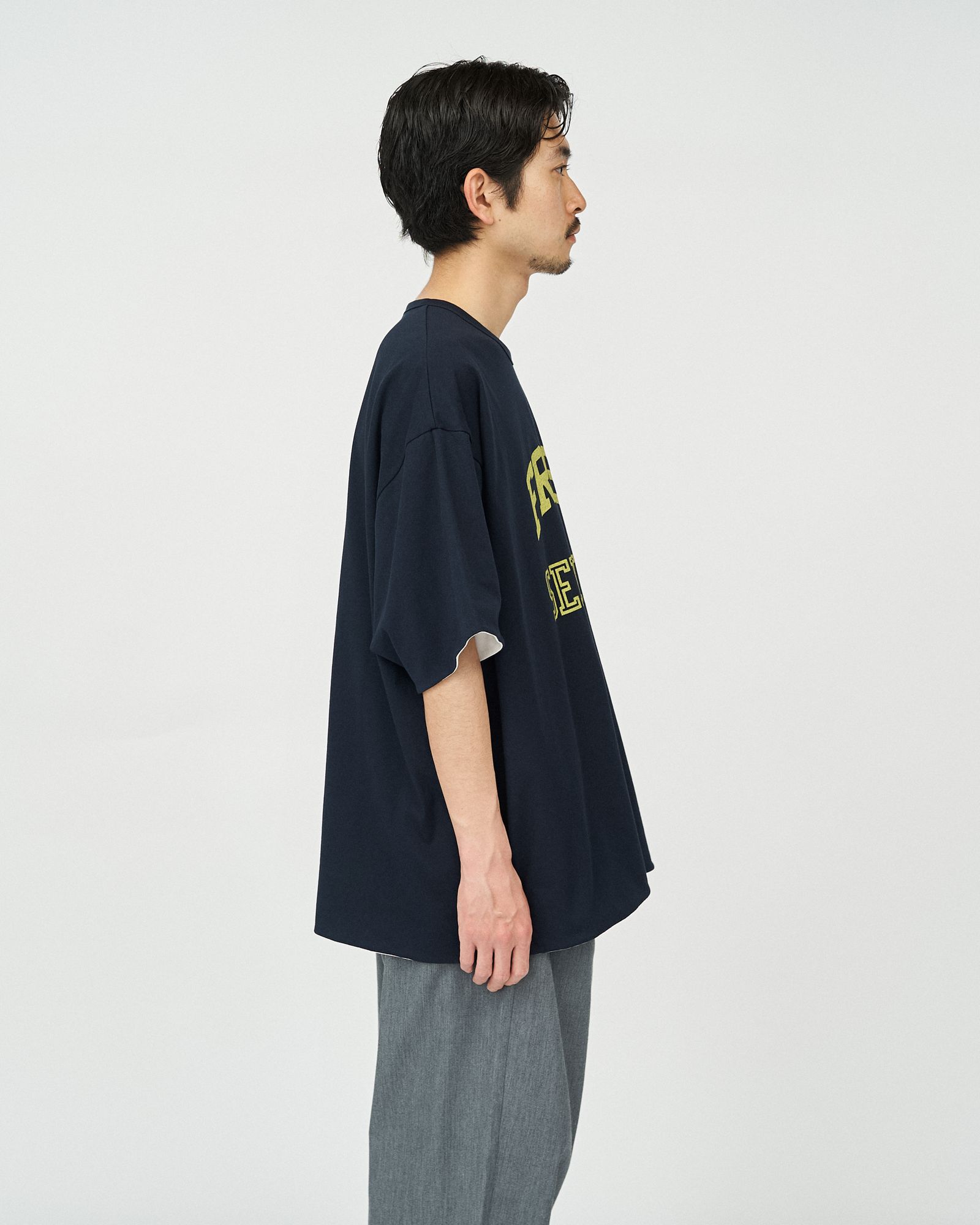 FreshService スウェット VIBTEX for FreshService SWEAT CREW NECK PULLOVER
