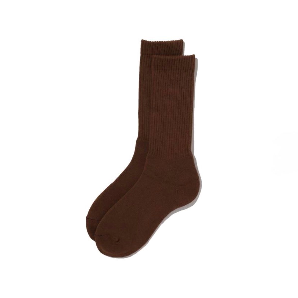 フレッシュサービス ソックス ORIGINAL 3-PACK SOCKS(FSP-90092B)BROWN☆5月9日(土)新作発売！