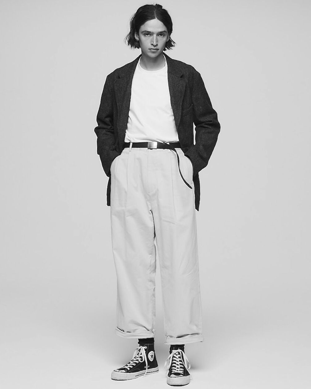 LOFTMAN | A.PRESSE Style 1 Lookbook