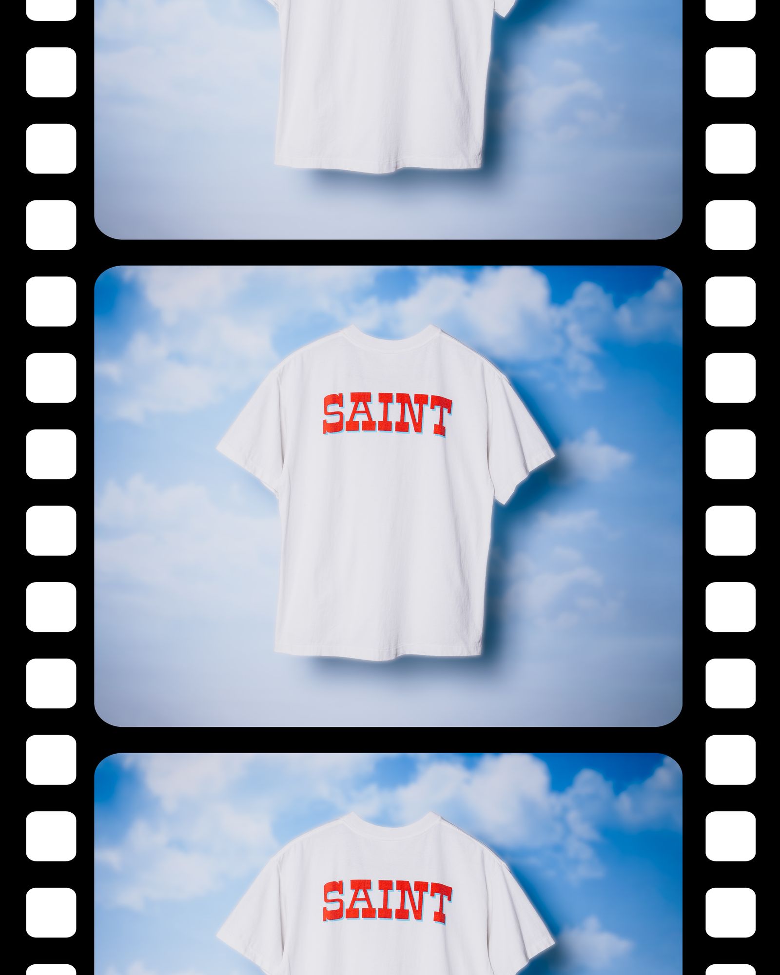 セントマイケル 26AW DUMBO DSNY_SS T-SHIRT(SM-MK1-0000-C87)WHITE☆8月8日(土)発売！