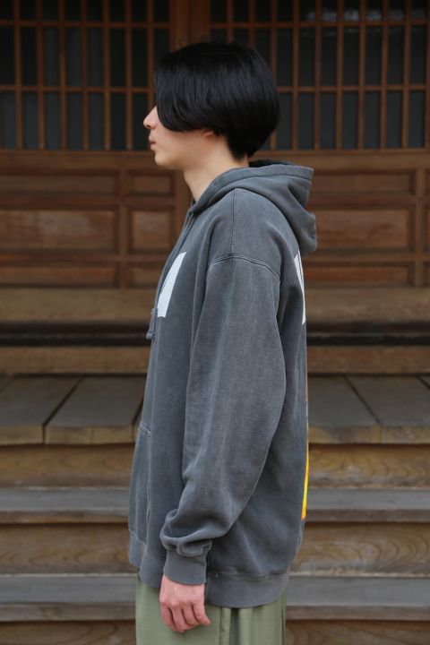 WIND AND SEA SEA (sea-alive) HOODIE style.2021.6.6.