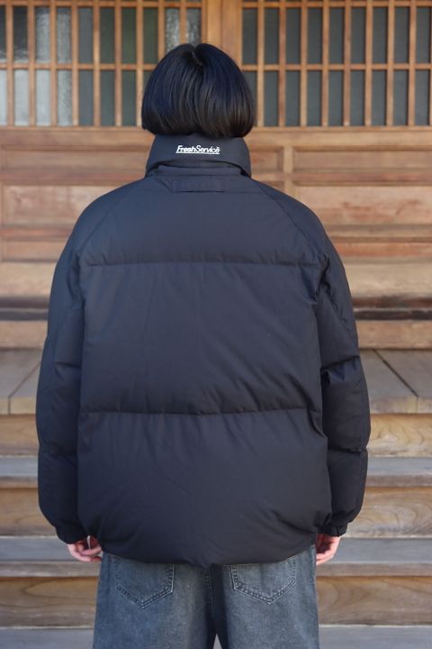 FreshService REVERSIBLE DOWN JACKET(FSW-21-DW_70) style.2021.10.3
