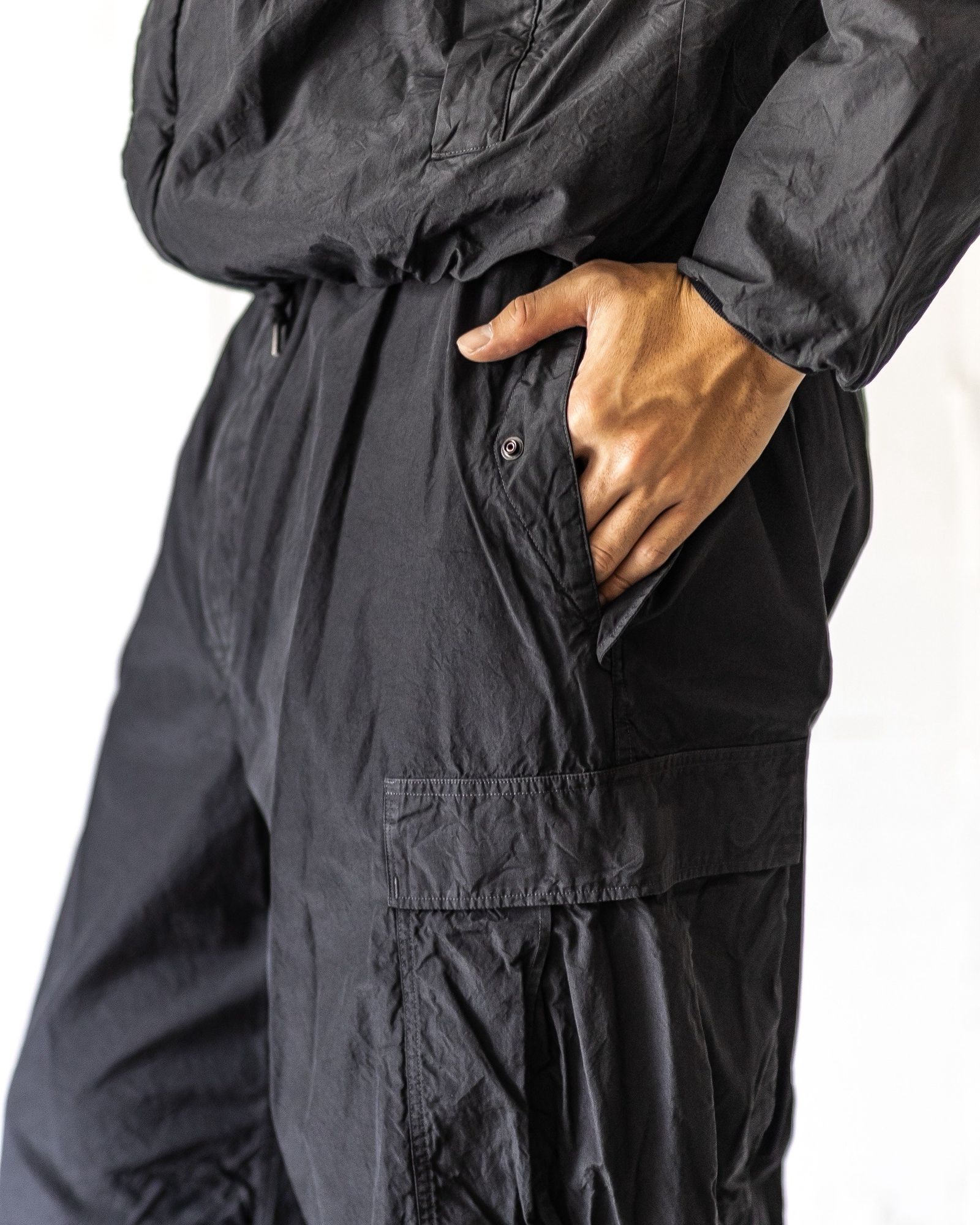 A.PRESSE Silk Taffeta US Navy Shipboard Jacket 8月23日(土)新作発売！