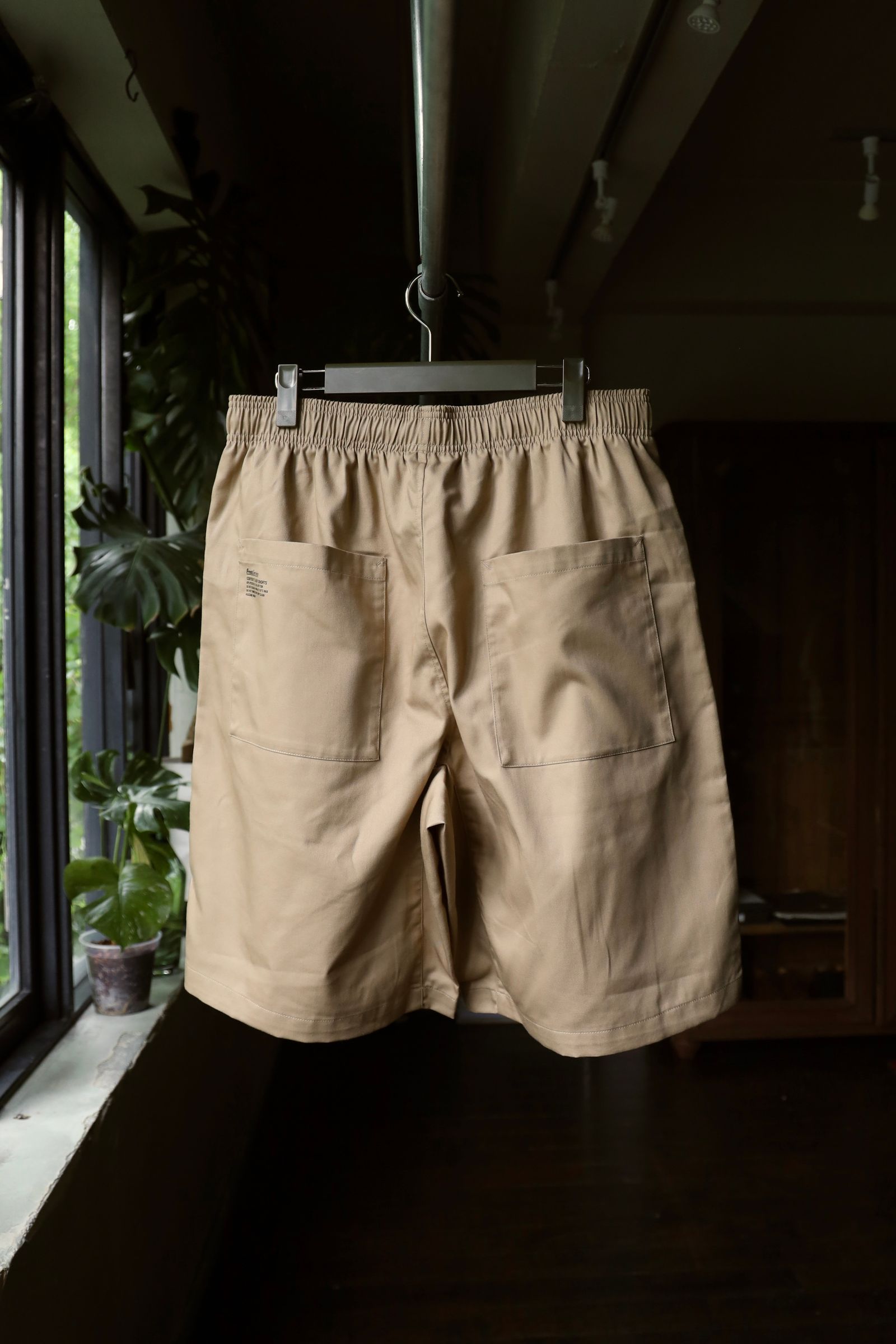 FreshService - フレッシュサービス CORPORATE EASY SHORTS