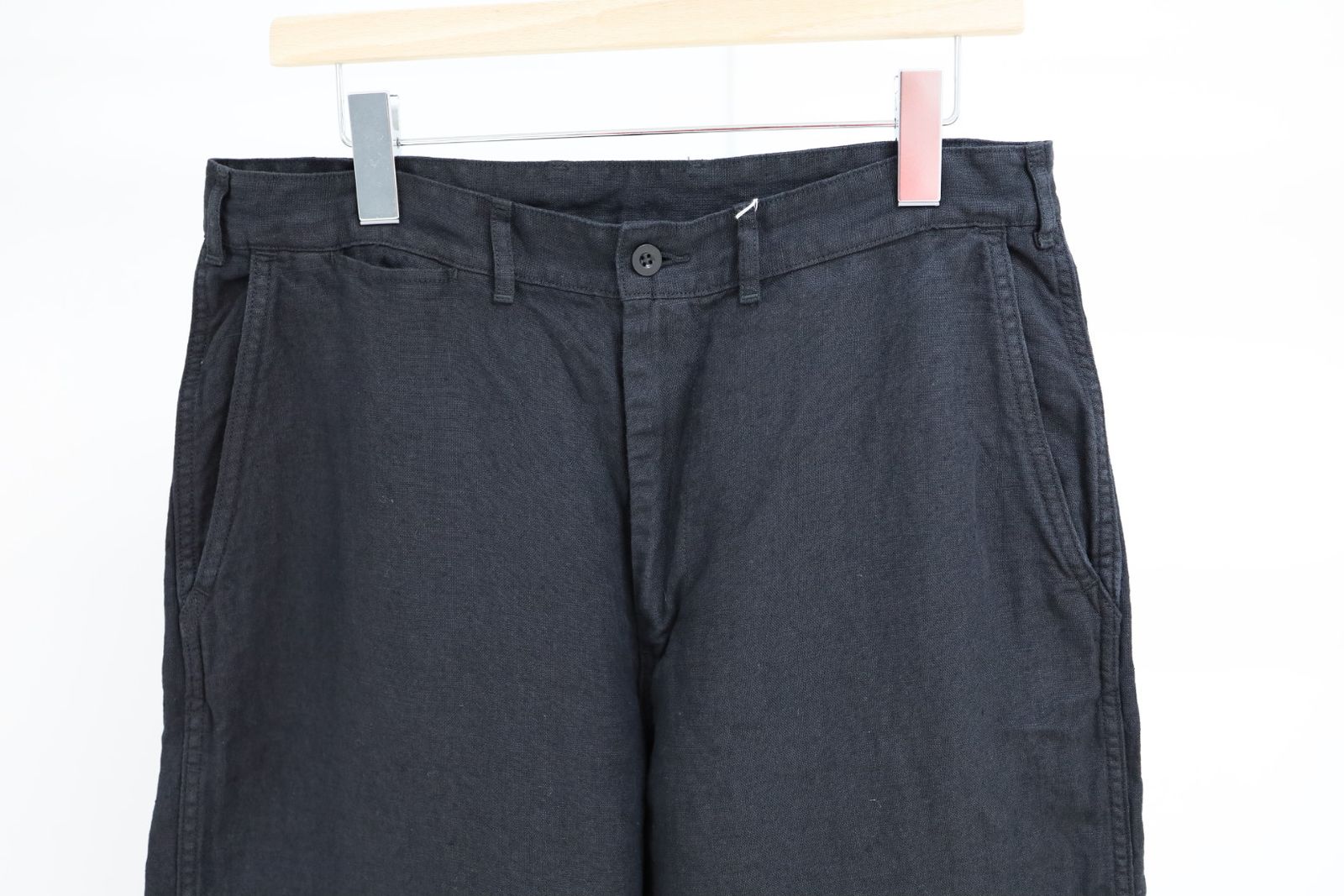 marka 26SS U.S.ARMY PANTS(M26A19PT01C)BLACK☆新作発売！