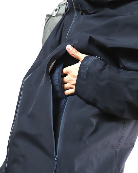 DAIWA LIFESTYLE 24SS 新作 SHELL PARKA GORE-TEX style 2024.2.23