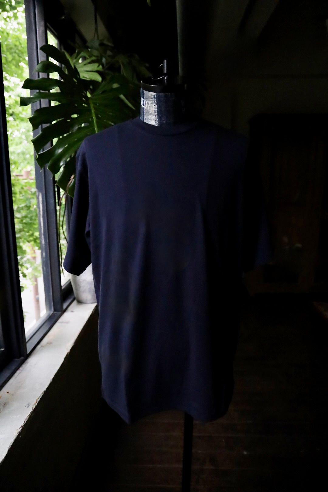 A.PRESSE - Double Weave Twill Regular Collar Shirt(24AAP-02 A.PRESSE - Double Weave Twill Regular Collar Shirt(24AAP-02