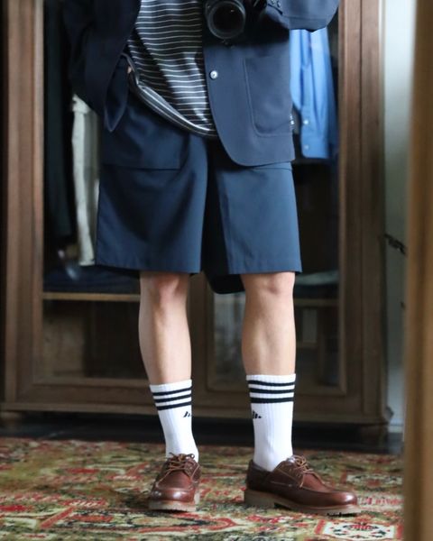 FreshService SEERSUCKER STRIPE BLAZER PICKUP STYLE !