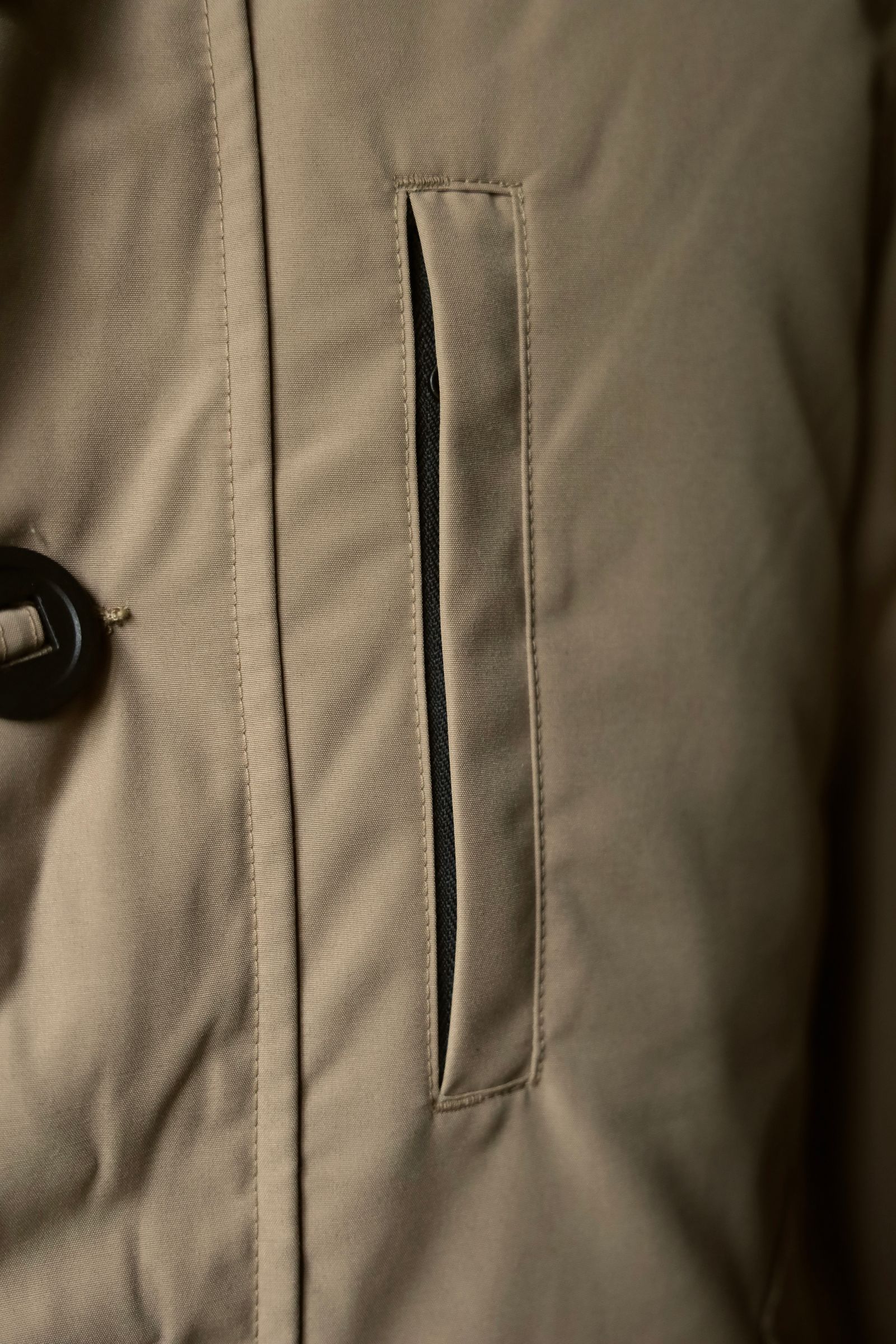 カナダグースメンズ ジャスパーパーカーブラックレーベルJasper Parka Black Label (3438MBJ)Tan☆新作発売！