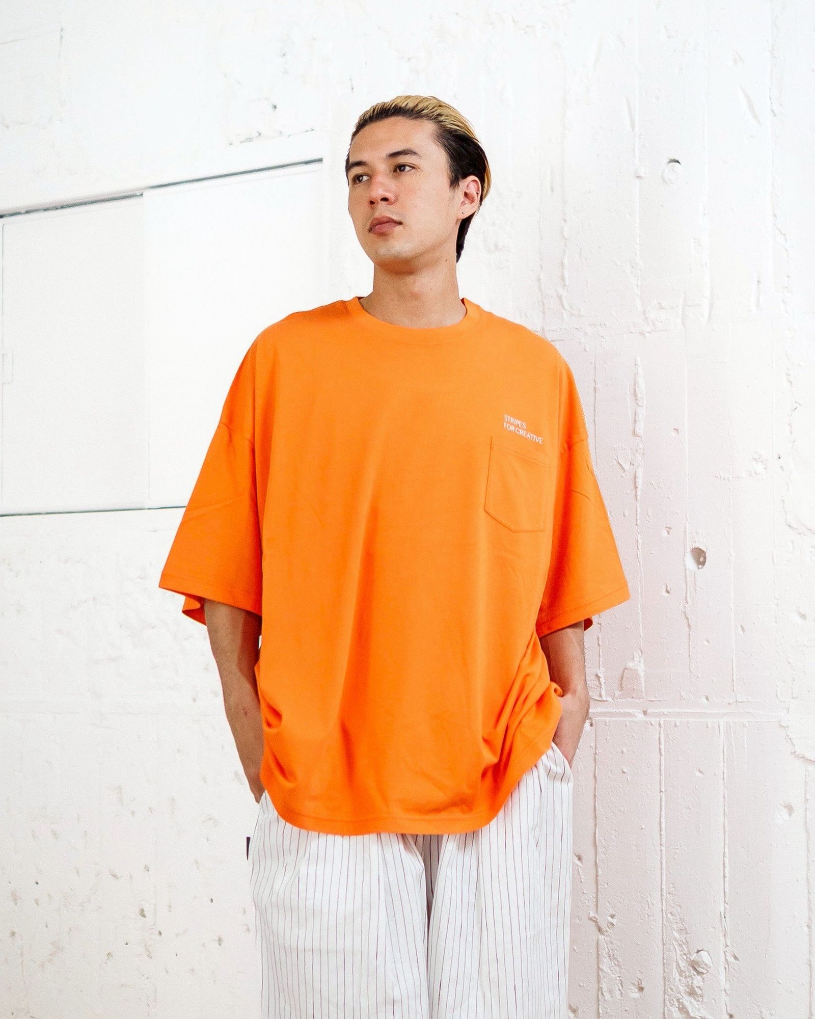 Stripes For Creative - S.F.C 25SS エスエフシー SUPER BIG