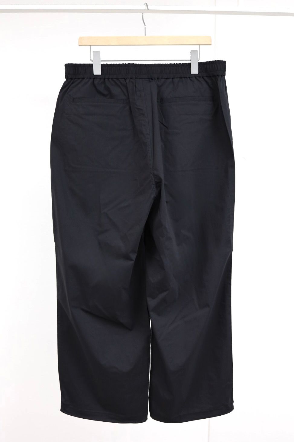 DAIWA PIER39(ダイワピア39) TECH EASY TROUSERS(BP-51026)BLACK☆2月21日(土)発売！