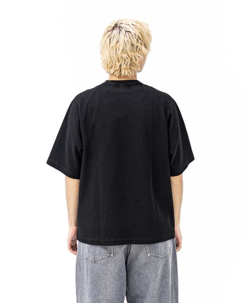 blurhms Rough&Smooth Thermal Raglan Tee 3月28日(土)新作発売！