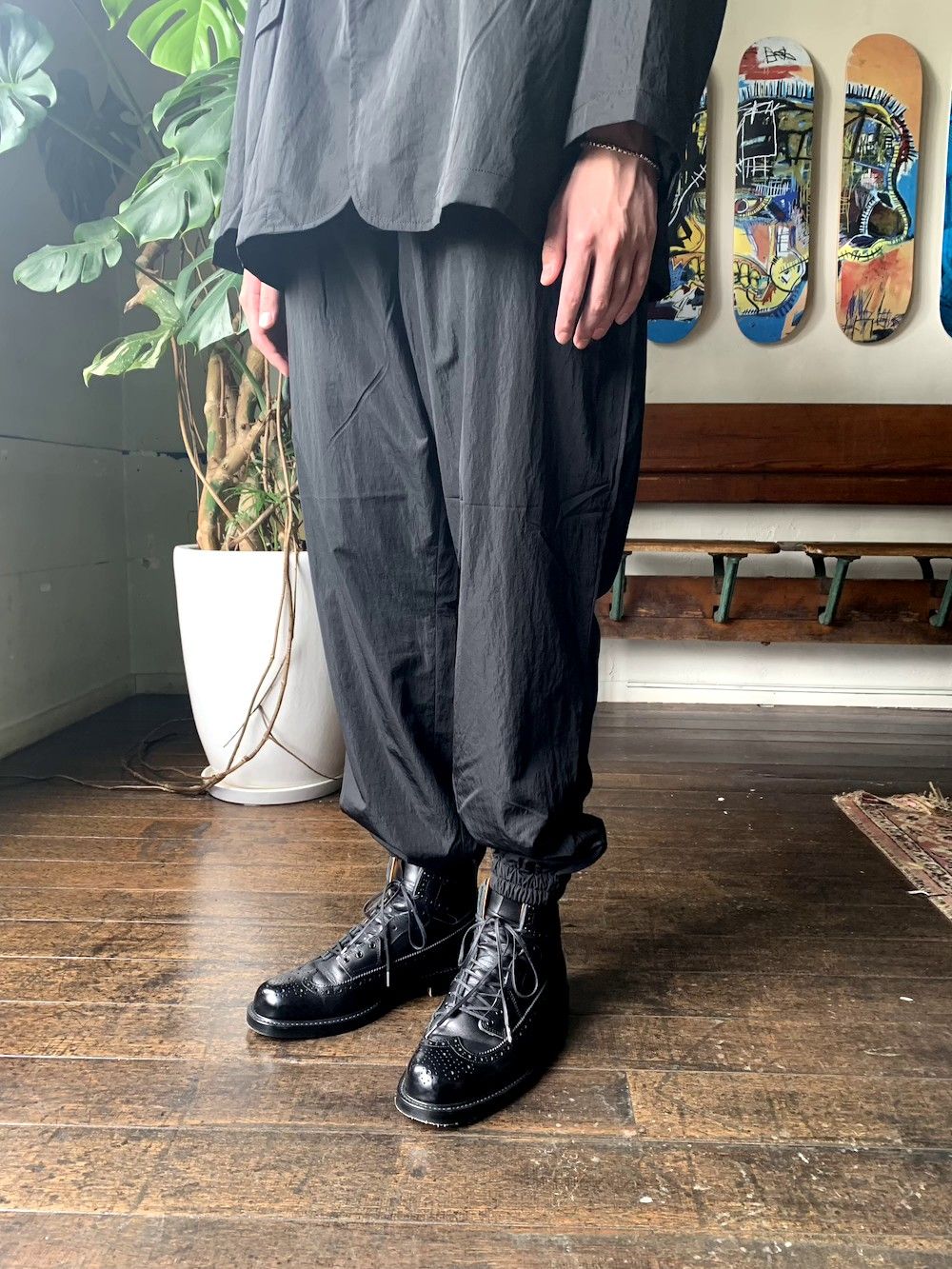 S.F.C TAILORED JACKET style.2021.8.25